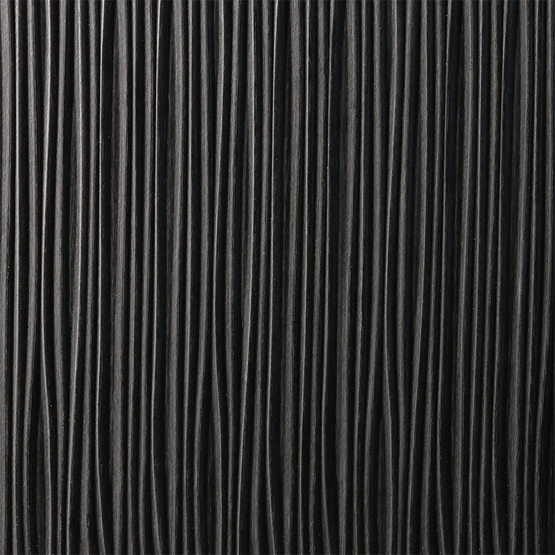 ZS06 ওয়েভ টেক্সচার প্যানেল - 3D