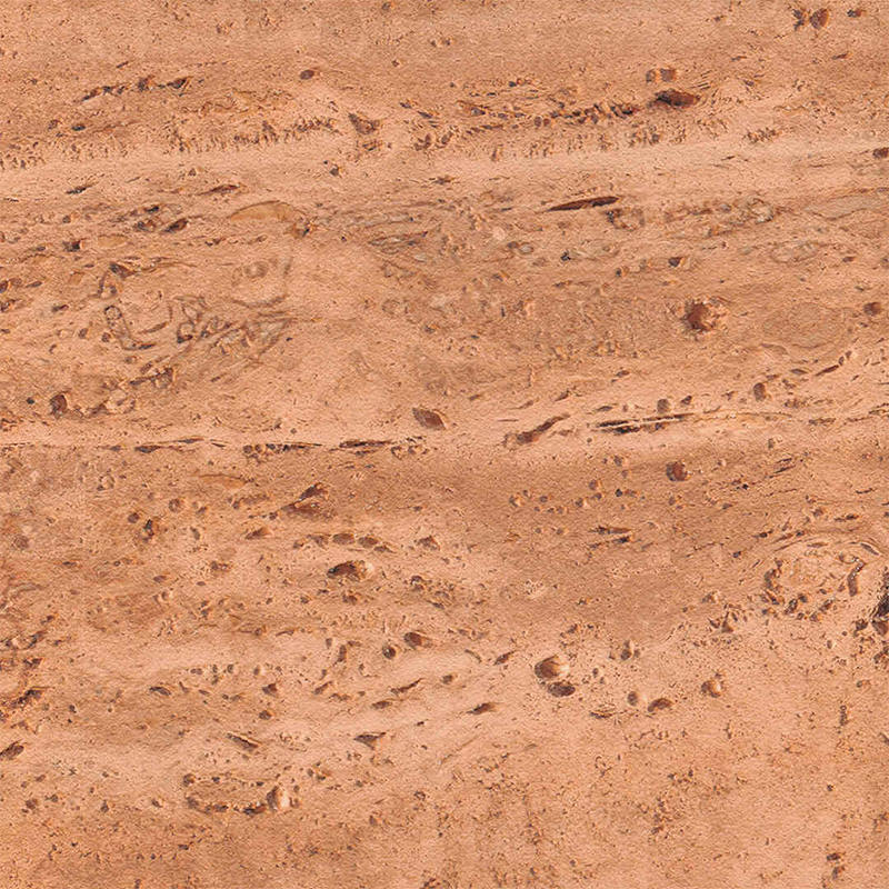 SZ07 সিঙ্ক্রোনাইজড ট্র্যাভারটাইন প্যানেল - প্রাকৃতিক