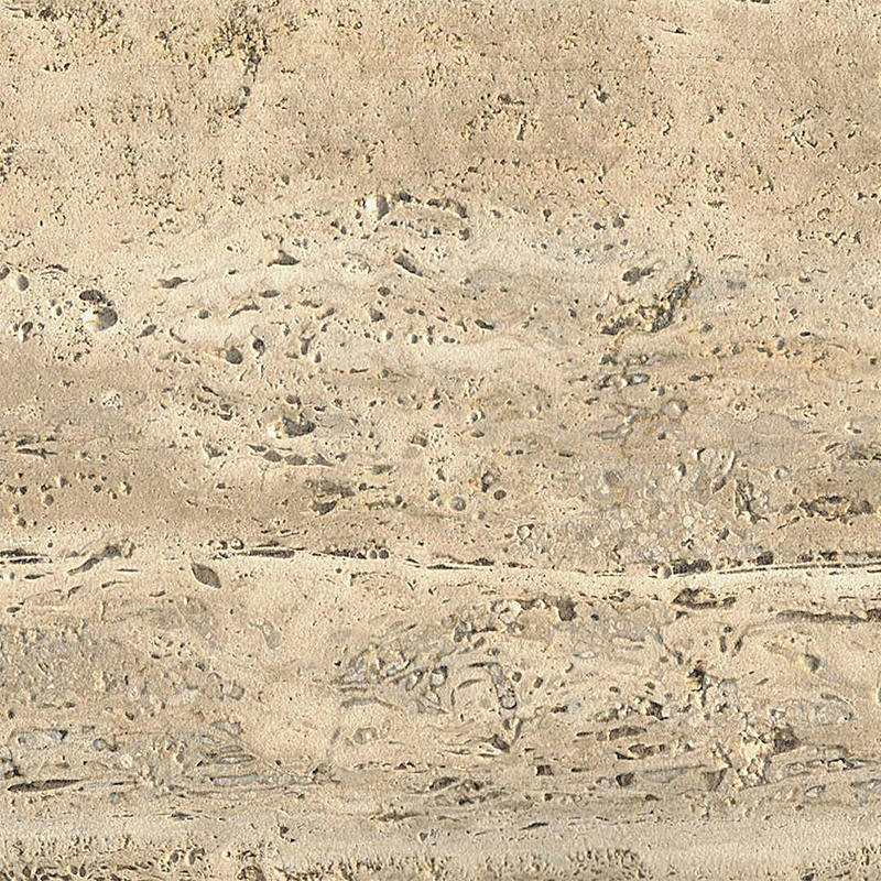 SZ07 সিঙ্ক্রোনাইজড ট্র্যাভারটাইন প্যানেল - প্রাকৃতিক